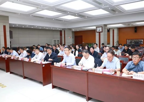 【陕西】省自然资源厅召开全系统视频聚会安排耕地；ぶ氐闶虑