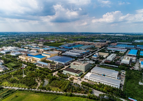 天下首创  上海盘活低效工业用地   半年多3390幅土地迎新生