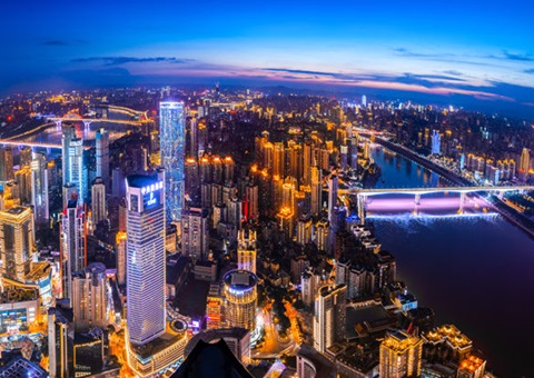 扈万泰：：数字赋能重庆超大都会领土空间治理 