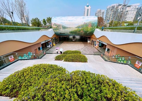 湖北武汉：挖潜地下空间，，，都会“里子“”更出彩