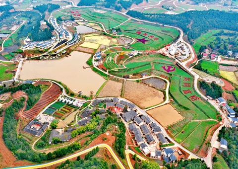 四川出台支持宜居宜业和美墟落建设筹资方案  5年内筹资超210亿元建设1万个村