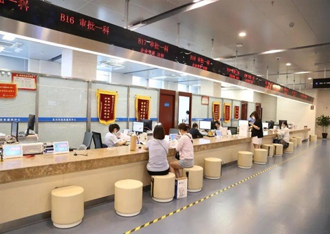 安徽淮南：长三角通办 不动产挂号跨越“400公里”