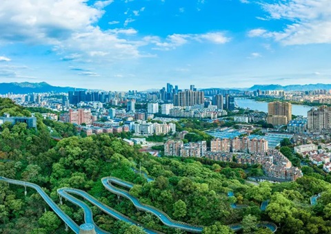 福州：山海之城谱新篇