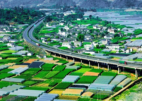 四川出台城镇开发界线治理实验细则