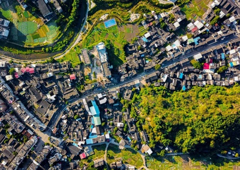 泉州：跨州里全域土地综合整治 助力墟落振兴 