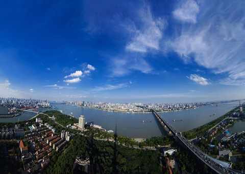 武汉：建设“感知—妄想—决议”妄想实验全周期事情闭环，，，以场景驱动领土空间数字化治理