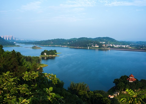 九江：在“山水林田湖草沙”中挖掘特色优势 用“组合出让”实现资源价值转换<br>——柴桑区全民所有自然资源资产所有权委托署理案例分享