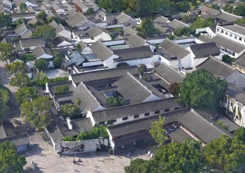 浙江绍兴：实景三维让古城“活起来” | 实景三维 科技赋能