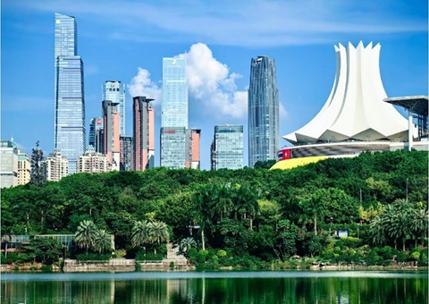 南宁市排阵“天逍遥人网” 驱动都会全域数字化转型