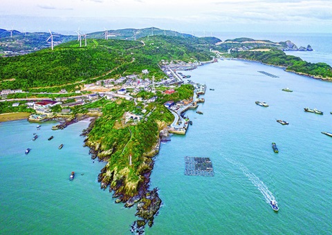 中国自然资源报：浙江海域资源进入全流程数字化设置新阶段——阳光生意激活蓝色经济新动能