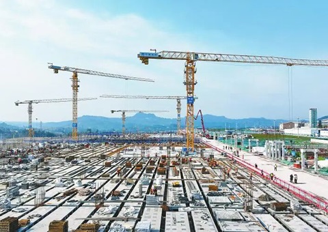 跑出项目落地“加速率”！！泸州市“三个一”高效承接省级用地审批权