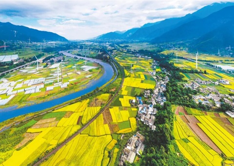 四川首创全域土地综合整治可研报告体例模式