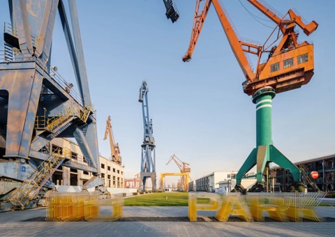 上海：：：“量子都会”翻开“未来之门”