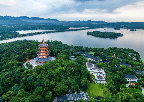 立异一套机制 应用一个场景 实验一键智审<br>杭州局『三位一体』推进文化遗产；；；