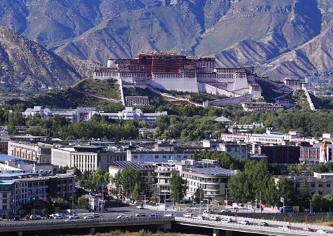 以生态优先、集约生长为焦点 《拉萨市领土空间总体妄想（2021—2035年）》宣布