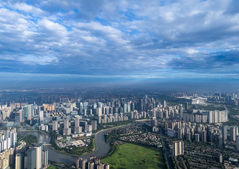 全链条助力都会生长与耕地；；！！！《成都会暂时用地治理步伐》正式施行